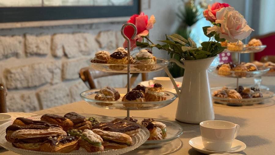 Apprenez à faire des éclairs et choux